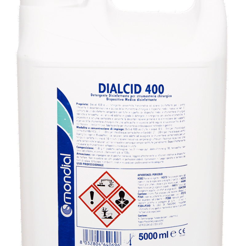 DIALCID 400 (5L)