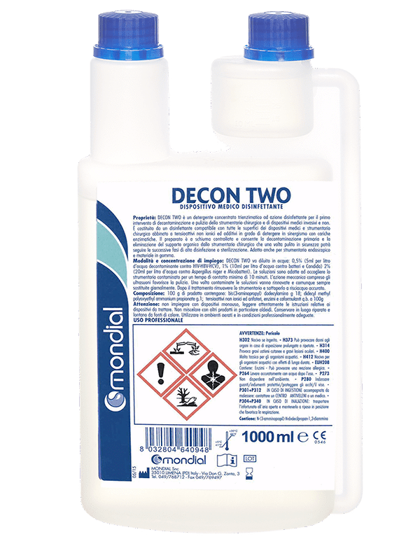 DECON TWO
