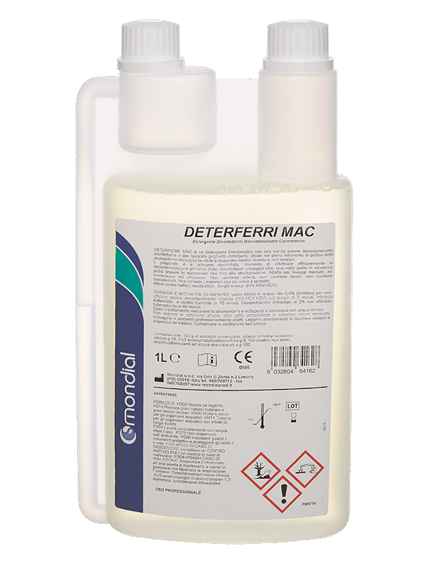 DETERFERRI MAC