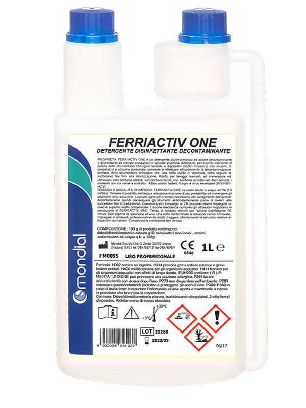 FERRIACTIV ONE