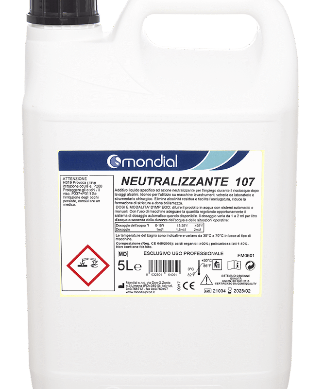 NEUTRALIZZANTE 107