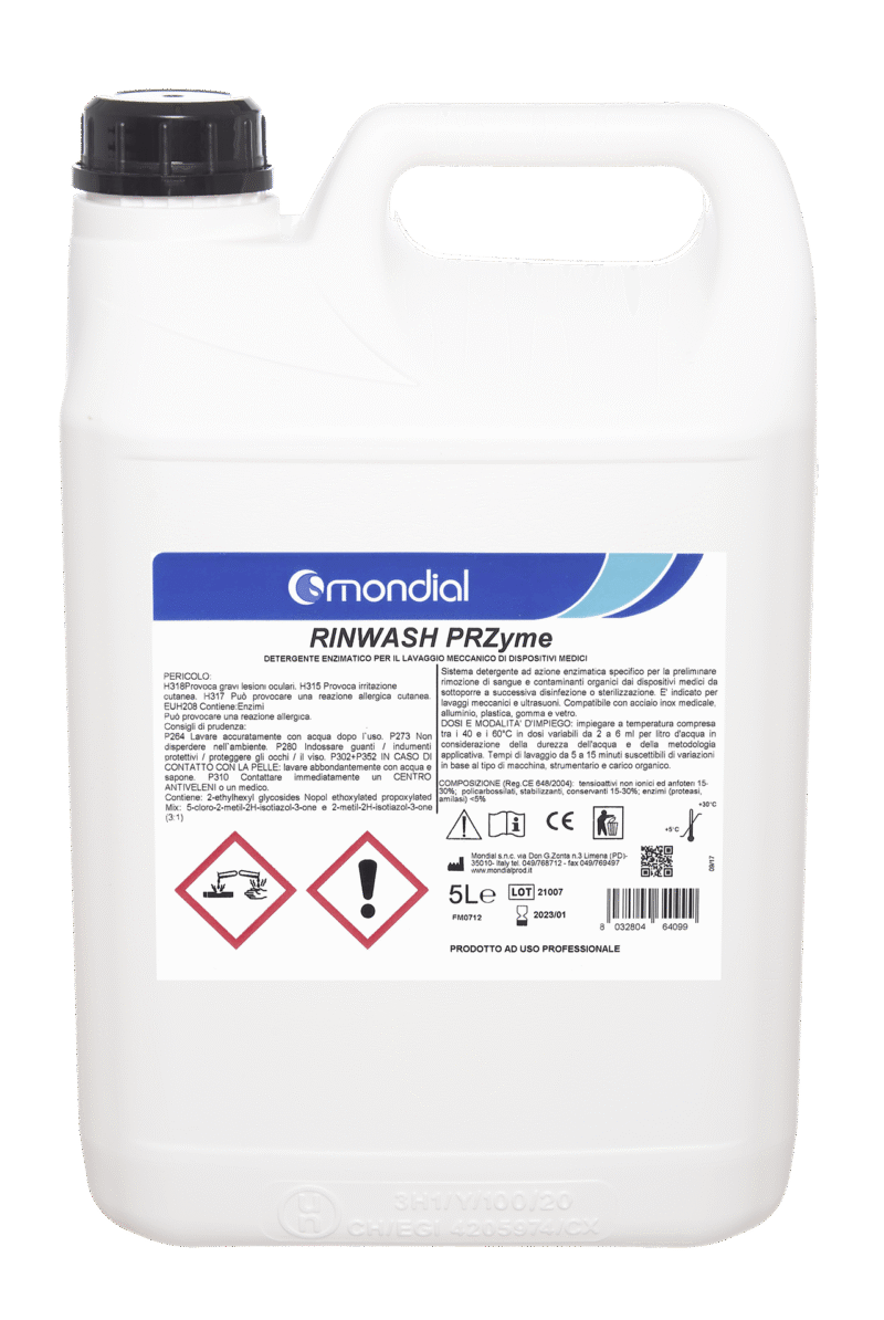 RINWASH PRZyme